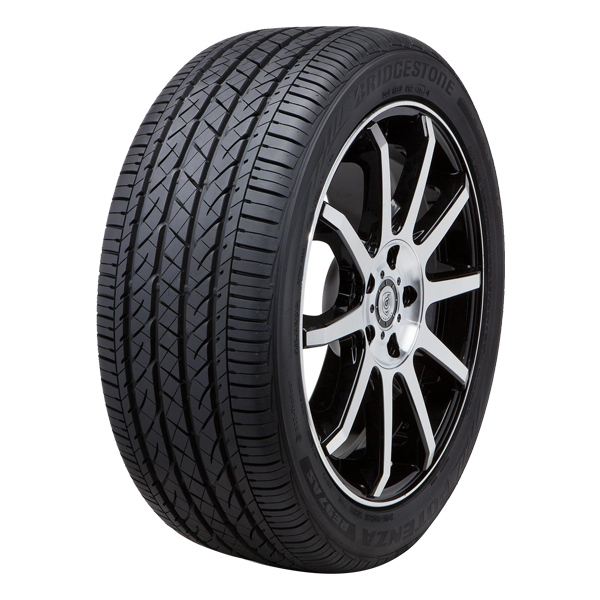 Foto 2 pulgar | Llanta 225/40r18 Xl Bridgestone Potenza Re97 As 92h