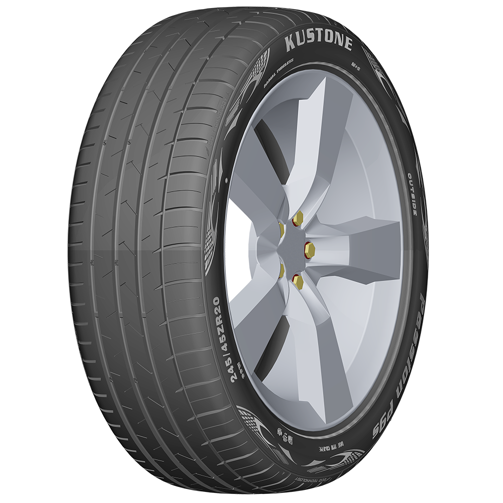 Llanta 245/40zr20 Kustone Passion P9s 99w