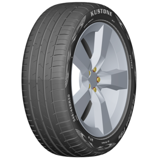 Foto 1 | Llanta 245/40zr20 Kustone Passion P9s 99w