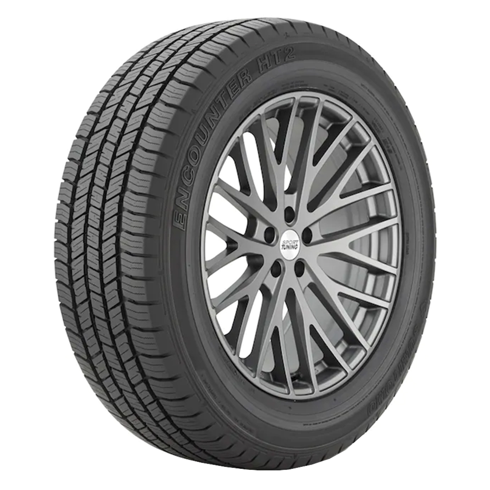 Foto 2 pulgar | Llanta Sumitomo 255/60r19 Encounter Ht2 109h