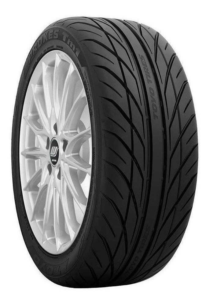 Foto 3 pulgar | Paquete de 2 Llantas 225/45r17 Toyo Proxes Tm1 94w