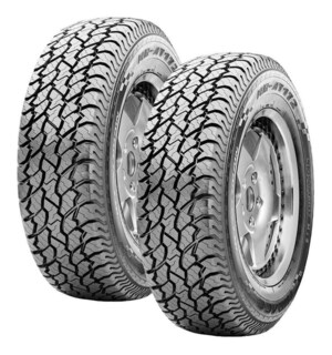 Foto 1 | Paquete de 2 Llantas 215/85r16 Lt Mirage Mr-at172 112r