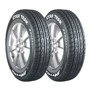 Foto 1 | Paquete De 2 Llantas JK Tyre Star Trak 91h 195/65r15