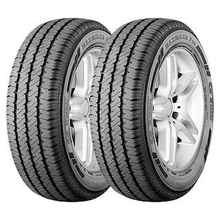 Foto 1 | Paquete de 2 Llantas GT Radial Maxmiler Pro 104r 195r15 C