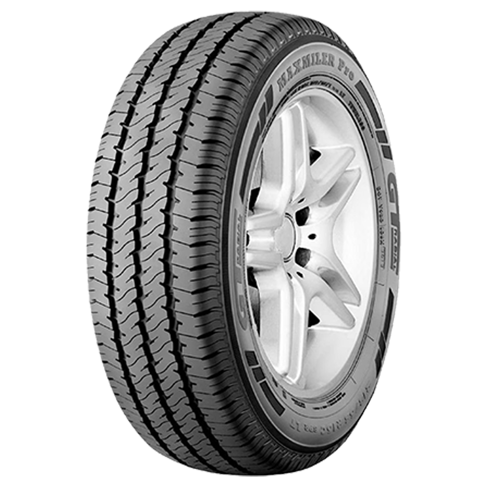 Foto 3 pulgar | Paquete de 2 Llantas GT Radial Maxmiler Pro 104r 195r15 C