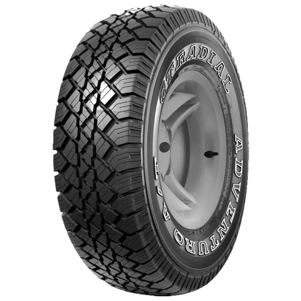 Foto 2 pulgar | Llanta 235/75r15 Lt Gt Radial Adventuro A/t 101s