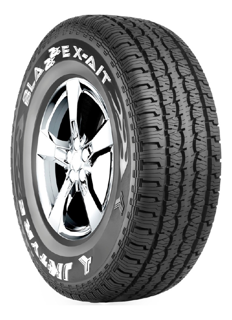 Foto 2 | Paquete de 2 Llantas Jktyre Blazze X-at 0- 265/70r17 Lt 10pr