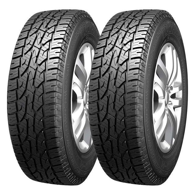 Foto 2 pulgar | Paquete de 2 Llantas 265/70r16 Lt 8pr Blackhawk Hiscend-h Ha01 114s