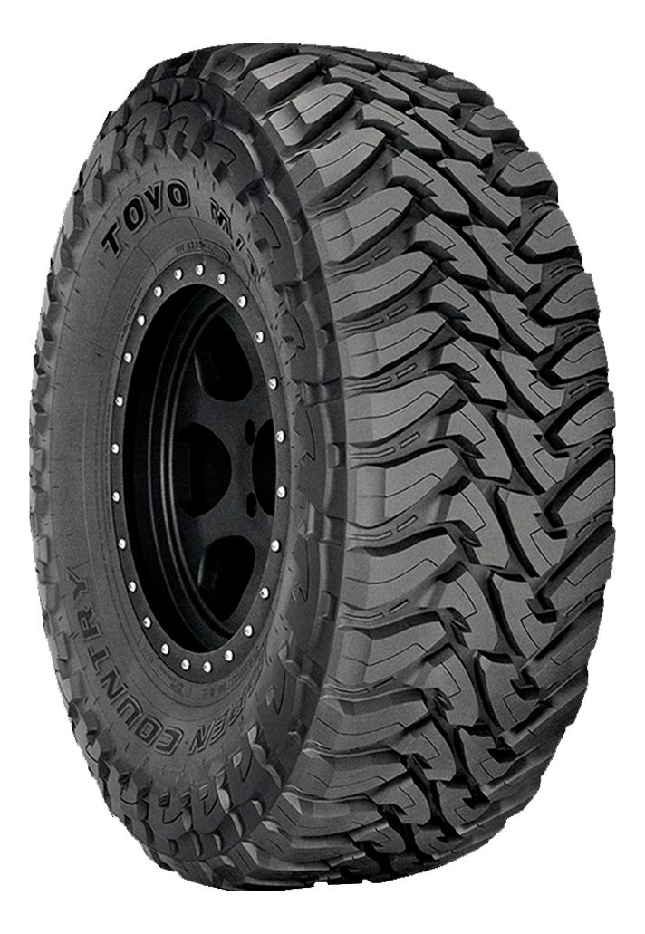Foto 2 pulgar | Llanta Toyo Open Country Mt 126p 285/75r16 Lt