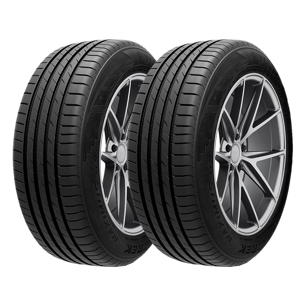 Foto 2 pulgar | Paquete de 2 Llantas 225/45r18 Xl Maxtrek Maximus M2 95w