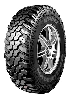 Foto 2 | Paquete de 2 Llantas 265/75r16 Lt Wanli M105 M/t 120