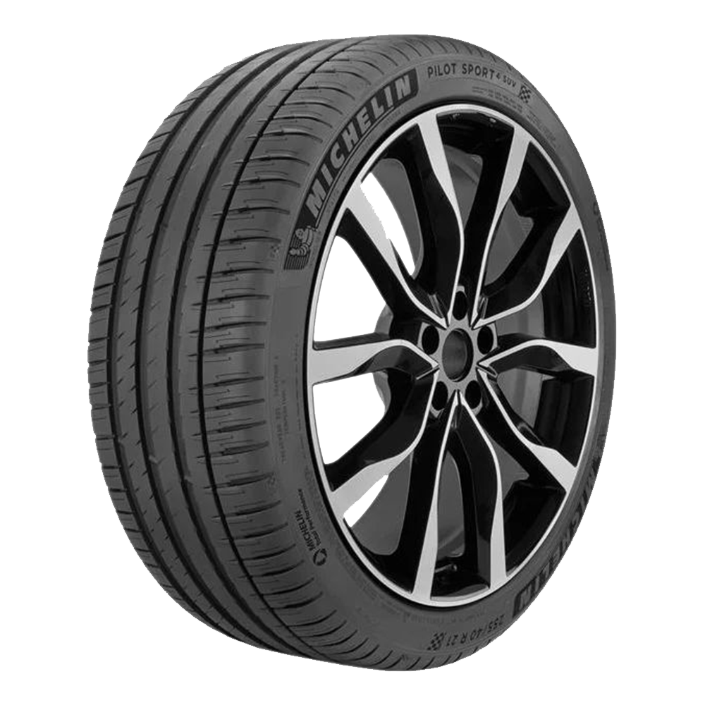 Foto 3 pulgar | Paquete de 2 Llantas 225/55r19 Michelin Pilot Sport 4 Suv 99v