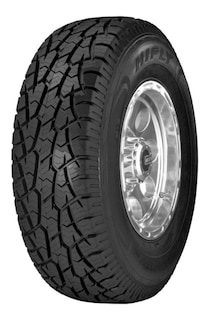 Foto 2 | Paquete de 2 Llantas 245/65r17 Hifly Vigorous At601 107t