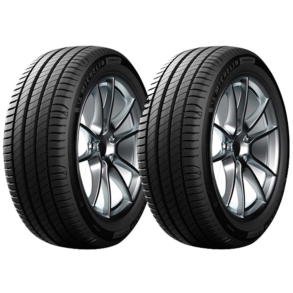 Foto 2 pulgar | Paquete de 2 Llantas Michelin Primacy 4+ 99v 215/55r18