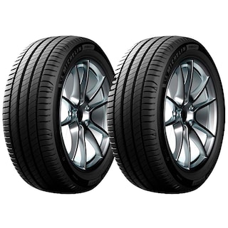Foto 1 | Paquete de 2 Llantas Michelin Primacy 4+ 99v 215/55r18