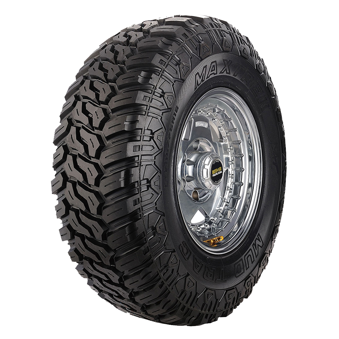 Foto 2 pulgar | Llanta 285/55r22 Lt Maxtrek Mud Trac 121r