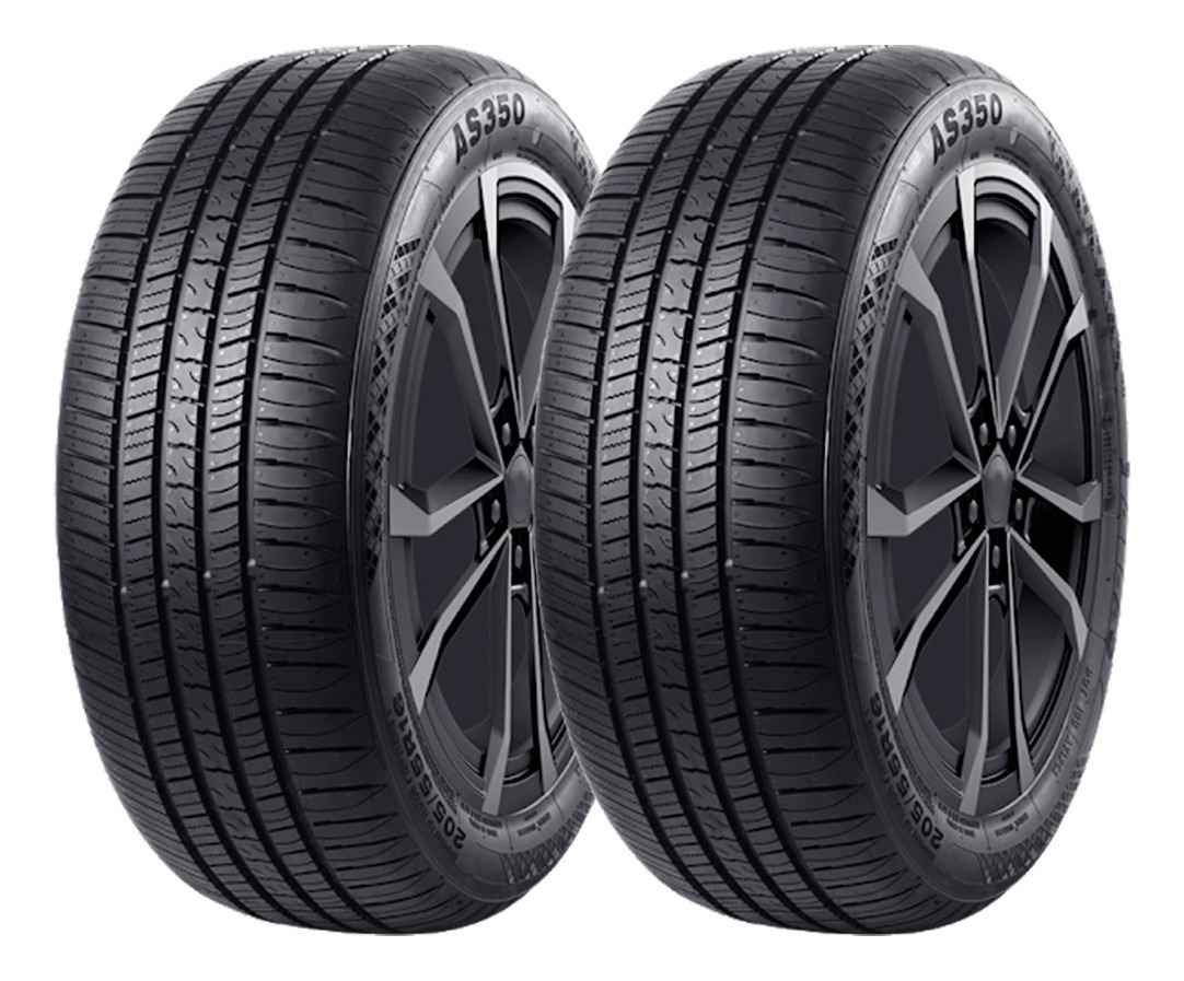 Paquete de 2 Llantas 215/60r16 Atlas As350 95h
