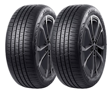 Foto 1 | Paquete de 2 Llantas 215/60r16 Atlas As350 95h