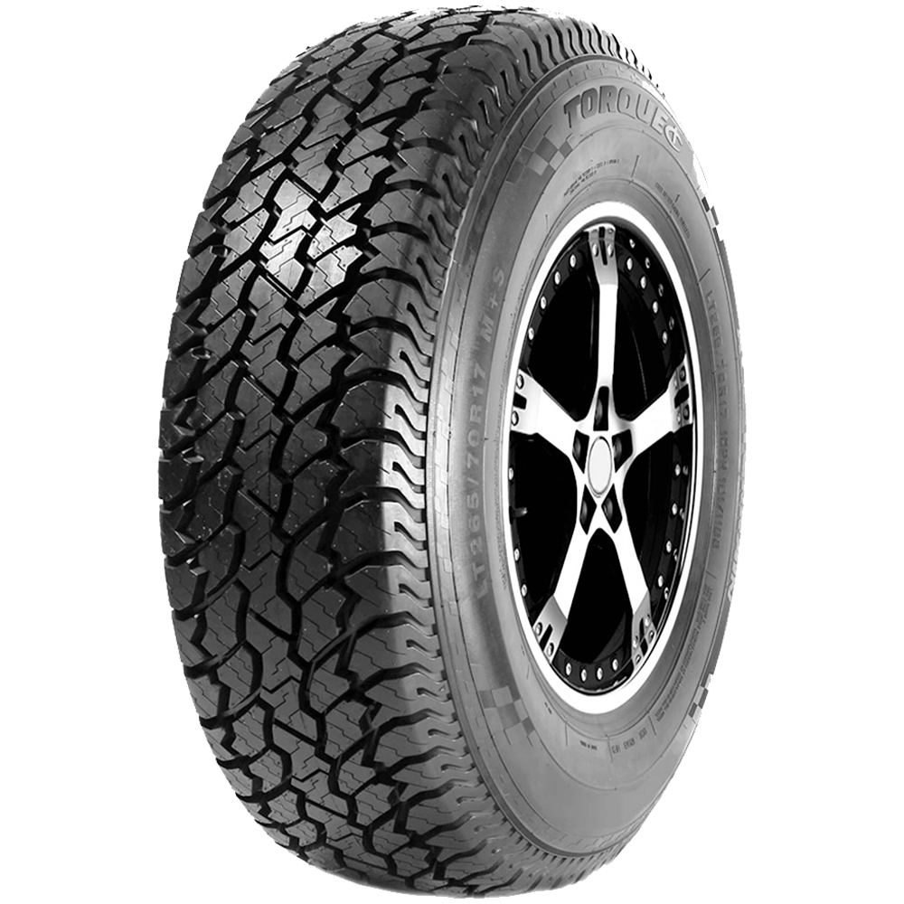 Foto 2 pulgar | Llanta  Torque Tq-at701 116s 265/75r16