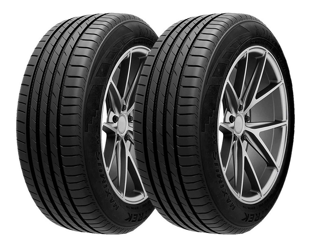 Foto 2 pulgar | Paquete De 2 Llantas 215/65r16 Maxtrek Maximus M2 102h