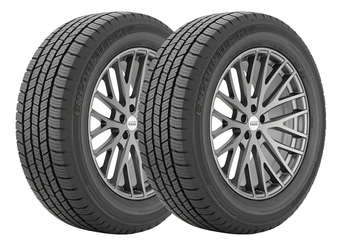 Foto 2 pulgar | Paquete De 2 Llantas 235/85r16 Lt Sumitomo Encounter Ht2 116s