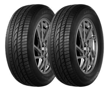 Foto 1 | Paquete de 2 Llantas 195/55r16 Xl Lanvigator Catchpower