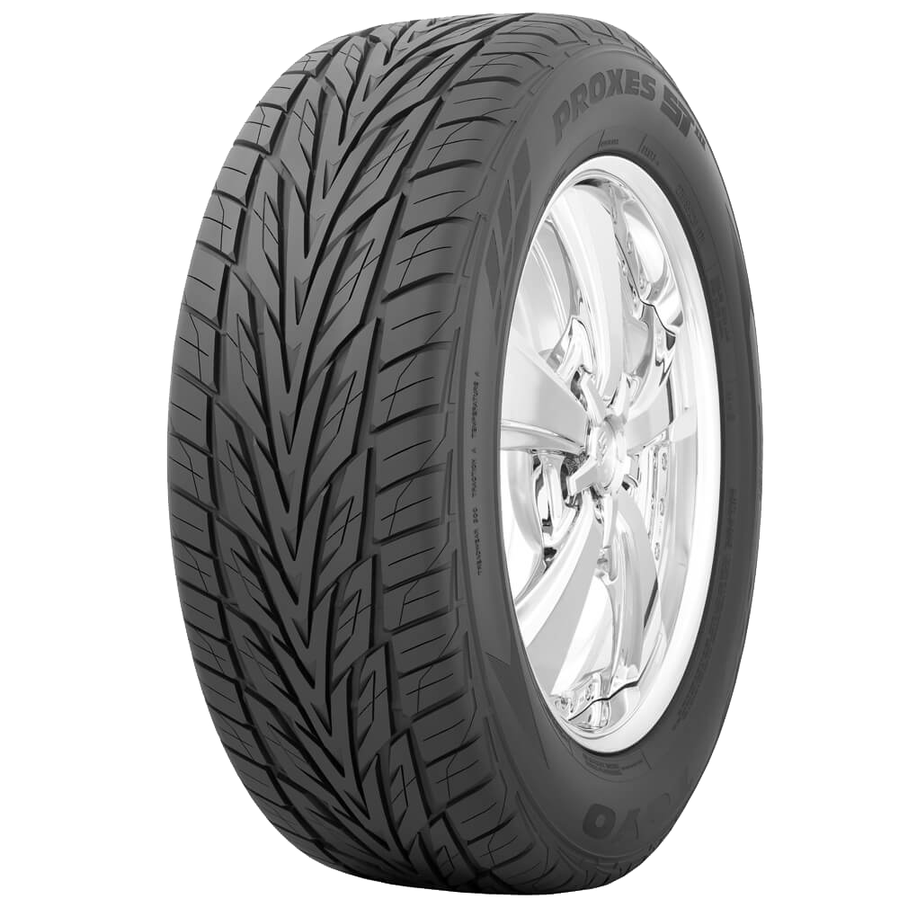 Foto 2 pulgar | Llanta 235/60r18 Toyo Proxes St3 107v