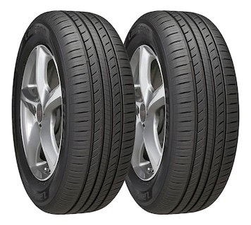Foto 1 | Paquete de 2 Llantas Laufenn G Fit Allseason 82t 175/70r13