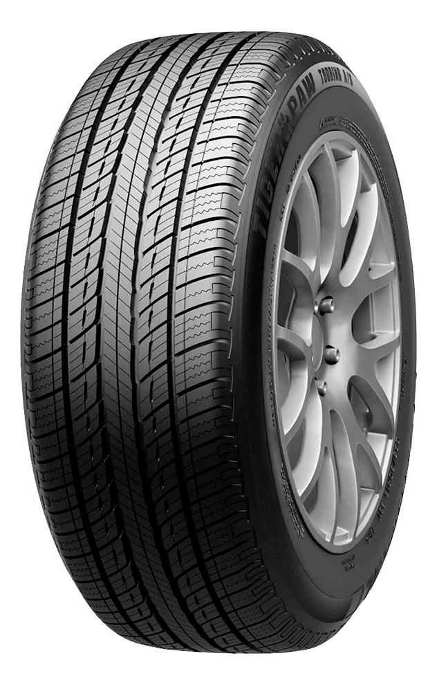Foto 3 pulgar | Paquete de 2 Llantas 195/60r15 Uniroyal Tiger Paw Touring A/s 88h