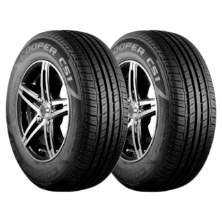 Foto 1 | Paquete de 2 Llantas Cooper Cs1 82h 175/65r14