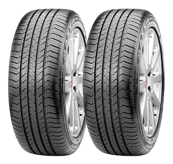 Foto 1 | Paquete De 2 Llantas 235/70r15 Maxxis Bravo Hp-m3 103s