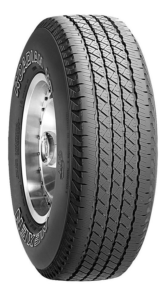 Foto 3 pulgar | Paquete de 2 Llantas Nexen Roadian H/t 105s 245/65r17