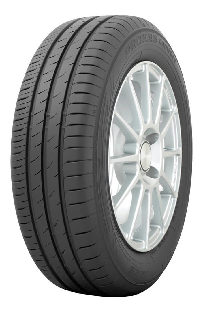 Foto 3 pulgar | Paquete De 2 Llantas 225/45r18 Toyo Proxes Comfort 95w