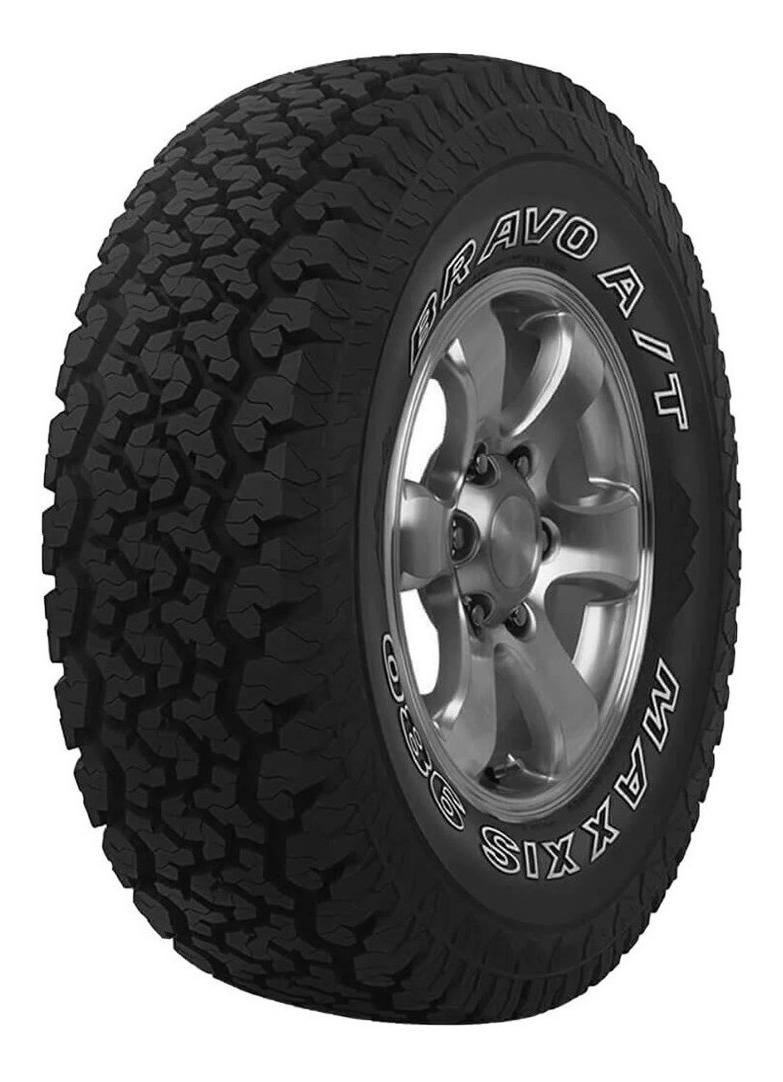 Foto 2 pulgar | Llanta 245/70r16 Lt Maxxis At-980 110s