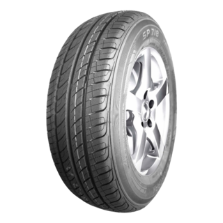 Foto 1 | Llanta 185/70r13 Sportrak Sp718 86t