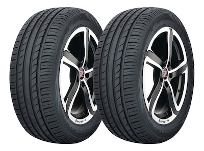 Foto 1 | Paquete de 2 Llantas 205/40zr17 Goodride Sa37 84w