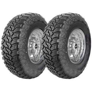 Foto 1 | Paquete De 2 Llantas 31x10.50r15 Lt 6pr Antares Deep Digger 109q