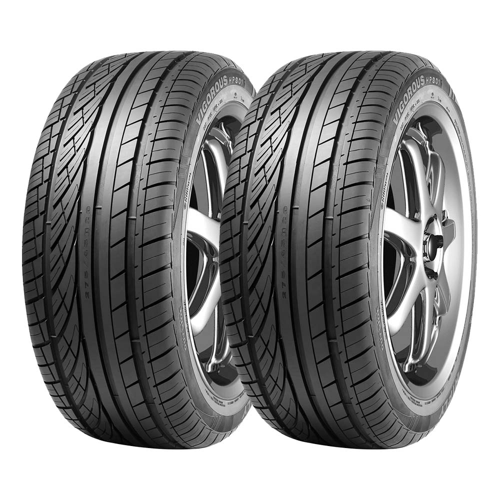 Foto 1 | Paquete de 2 Llantas 225/45r19 Xl Hifly Vigorous Hp801 96w