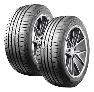 Foto 1 | Paquete de 2 Llantas Maxtrek Maximus M1 84h 175/65r15