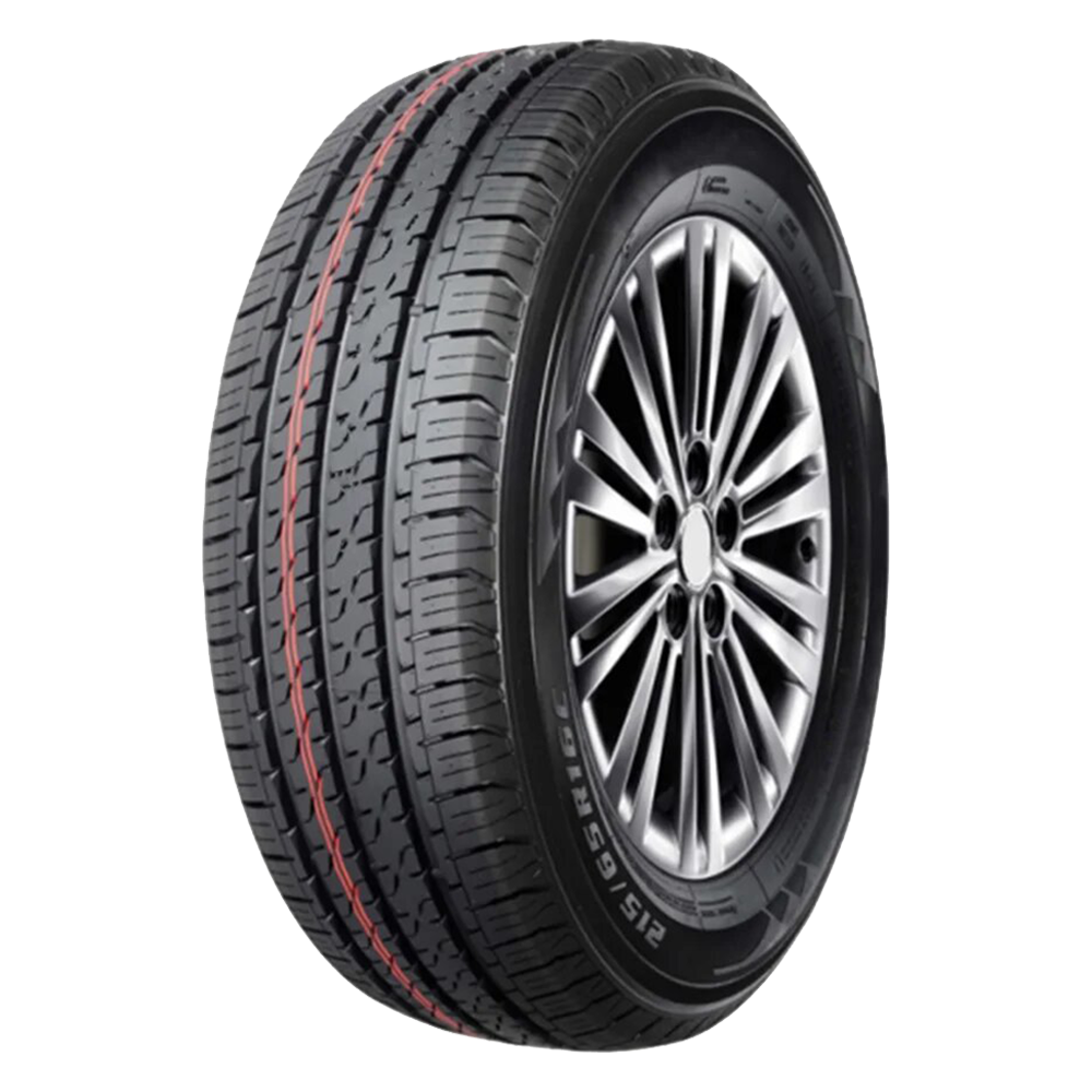 Foto 3 pulgar | Paquete de 2 Llantas Sportrak Sp796 104s 205/70r15c 8pr