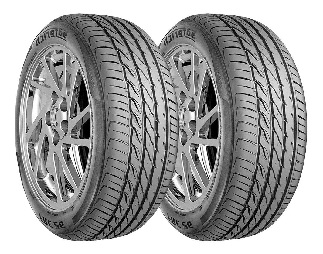 Paquete de 2 Llantas Saferich Frc26 99w 225/55r19