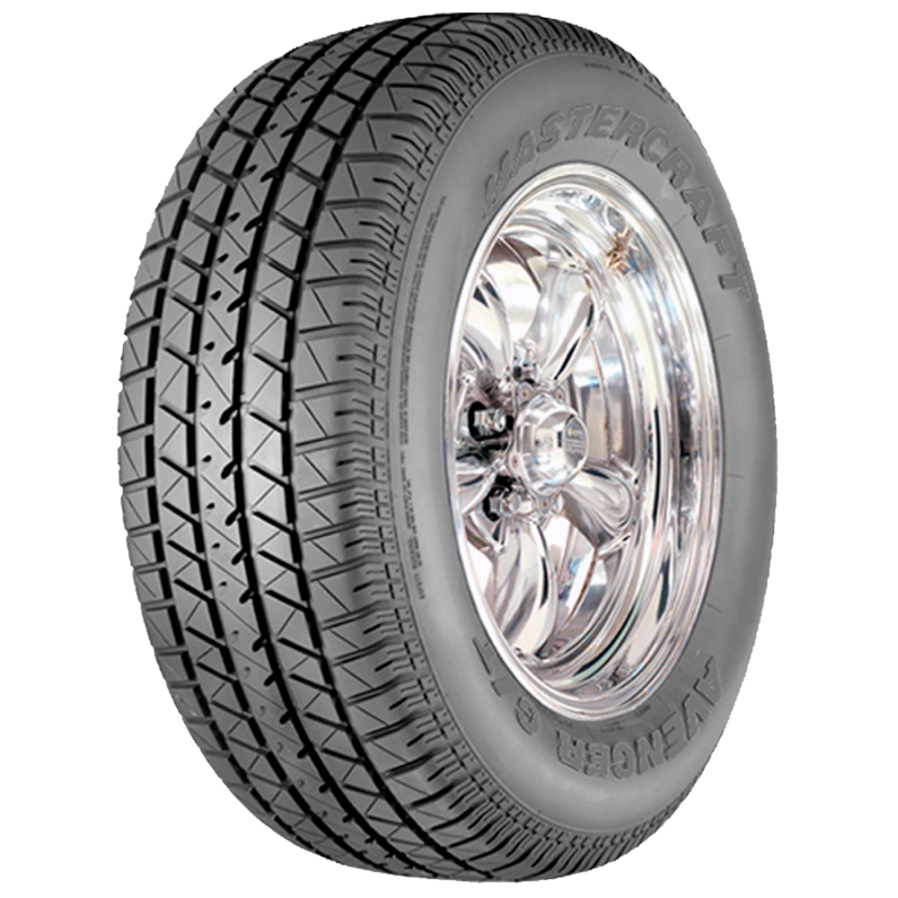 Foto 1 | Llanta Mastercraft Avenger G/t 95t 215/65r15