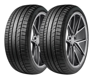 Foto 1 | Paquete de 2 Llantas Antares Ingens-locus 98w 235/45r18