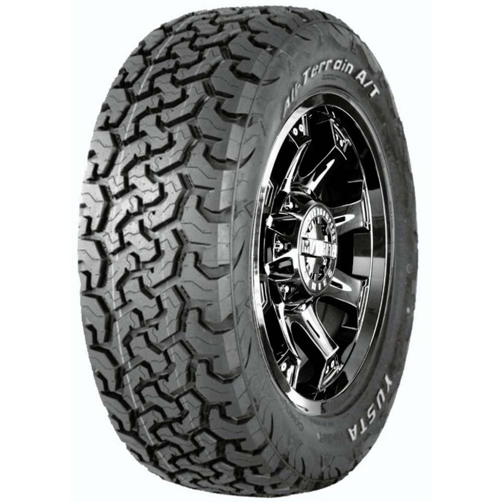 Foto 2 pulgar | Llanta 265/75r16 Lt Yusta Conqueror All Terrain A/t 123q