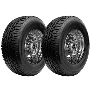 Foto 1 | Paquete de 2 Llantas Maxtrek Su-800 120s 265/75r16