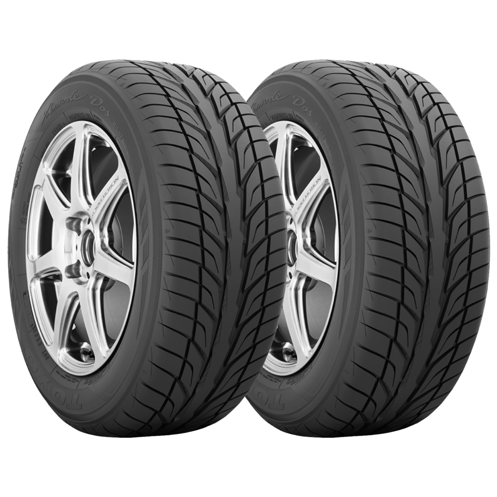 Paquete de 2 Llantas 225/60r16 Toyo Vimode 2 98h