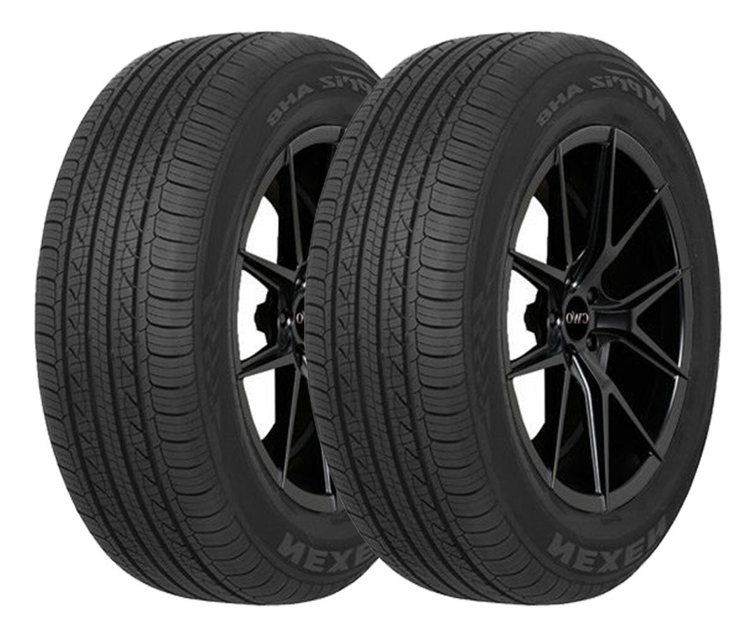 Foto 2 pulgar | Paquete De 2 Llantas Nexen N Priz Ah8 91w 225/45r17