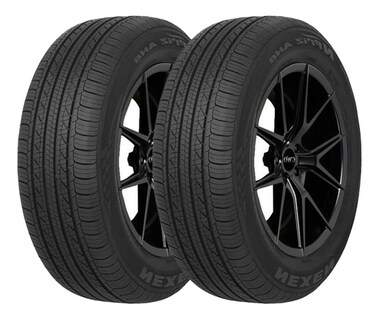 Foto 1 | Paquete De 2 Llantas Nexen N Priz Ah8 91w 225/45r17
