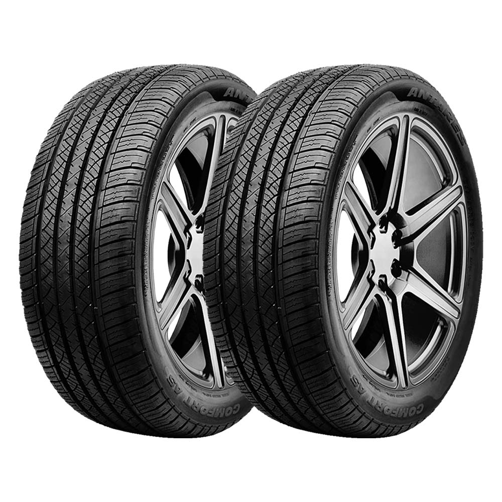 Paquete de 2 Llantas Antares Comfort A5 100t 215/70r16