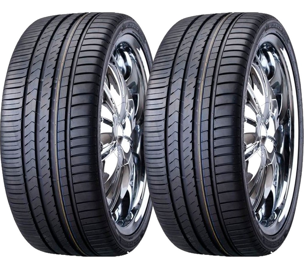 Paquete de 2 Llantas Winrun R330 85w 225/55rrf17